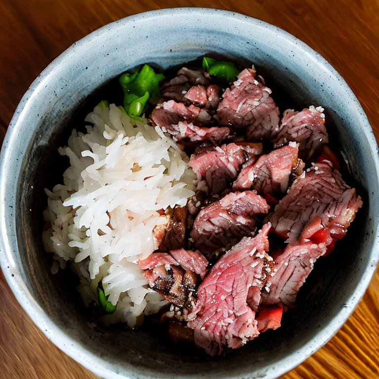 チャーシュー丼