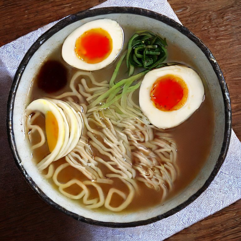 醬油ラーメン